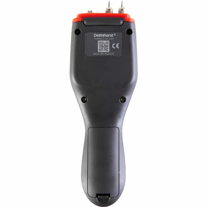 Delmhorst BDX-20 Digital Moisture Meter (4 Model Dalam Keluarga Produk Ini)
