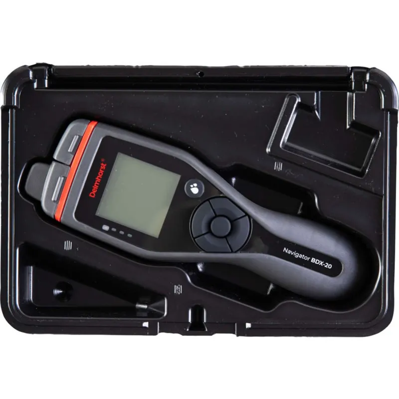 Delmhorst BDX-20 Digital Moisture Meter (4 Model Dalam Keluarga Produk Ini)