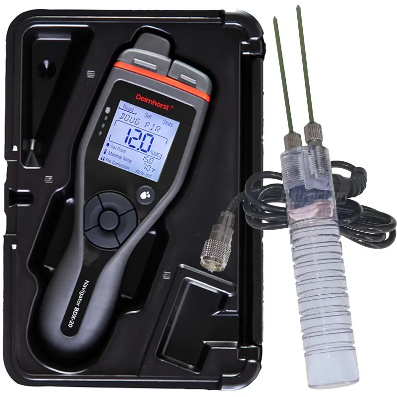 Delmhorst BDX-20 [BDX-20/P01] Moisture Meter Behind-the-Wall Package