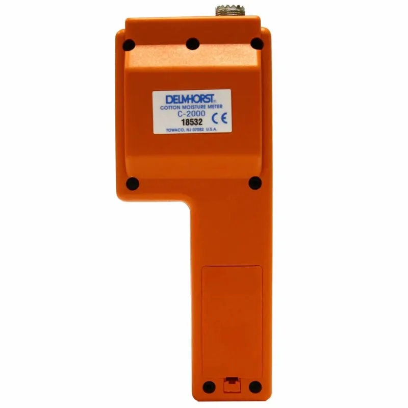 Delmhorst C-2000 Digital Cotton Moisture Meter