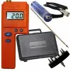 Delmhorst F-2000 [F-2000/18/PKG] Digital Moisture Meter Deluxe 18 in. Package