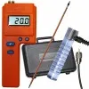 Delmhorst F-2000H [F-2000/H/HOPS/PKG] Digital Hop Moisture Meter 12" Probe Package
