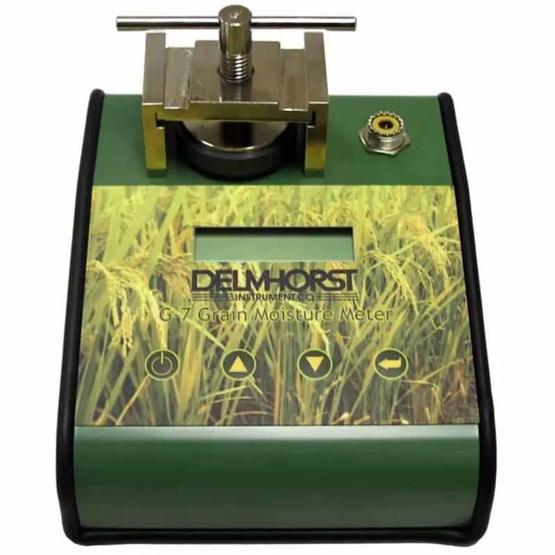Delmhorst G-7 Digital Grain Moisture Meter 