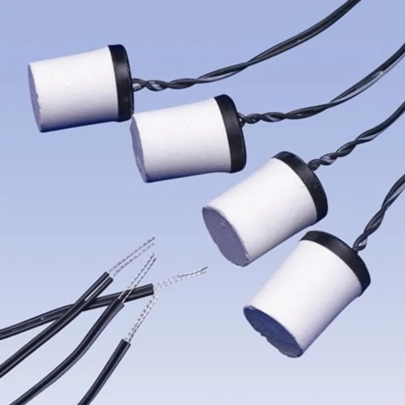 Delmhorst GB-1 Gypsum Block Electrodes w/6 ft. Leads for KS-D1 Moisture Meters (10)