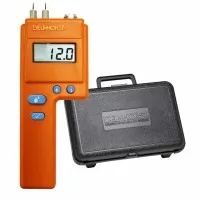Delmhorst J-2000 [J-2000W/CS] Digital Moisture Meter w/Case