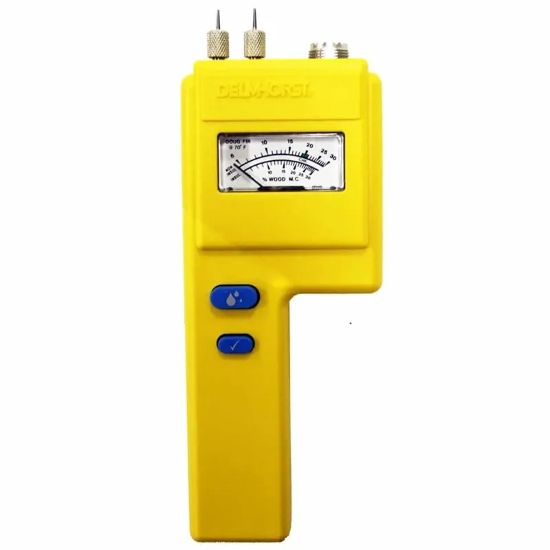 Delmhorst J-4 Analog Wood Moisture Meter (2 Model Dalam Keluarga Produk Ini)