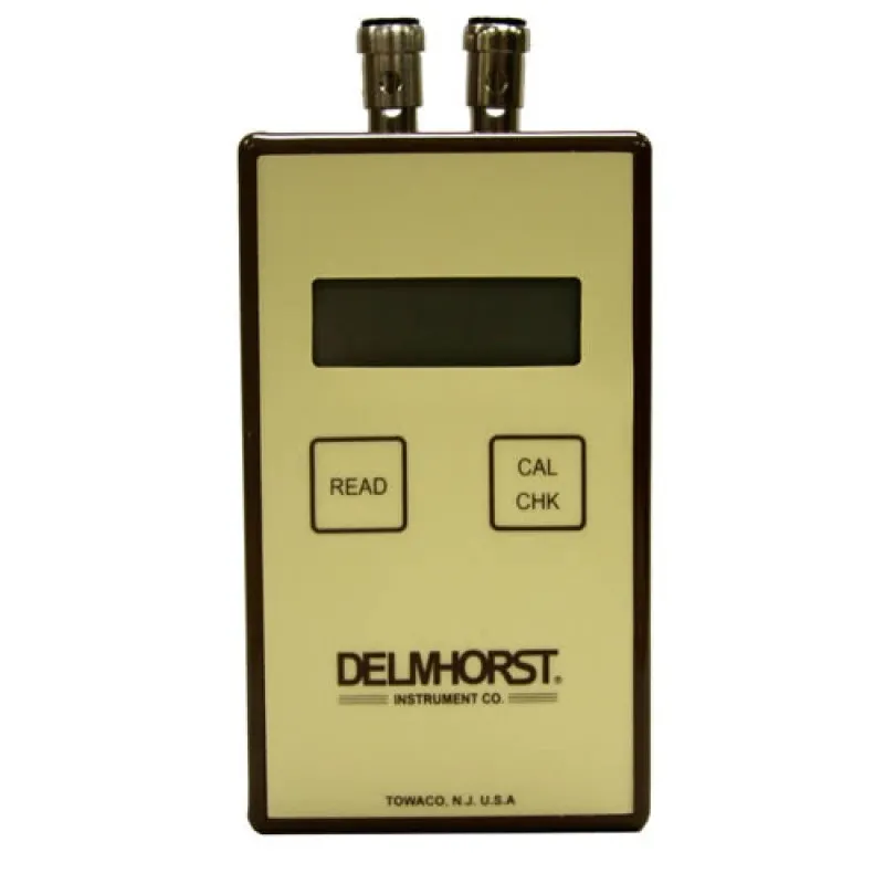 Delmhorst KS-D1 [KS-D1W/CS] Digital Soil Moisture Tester w/Case