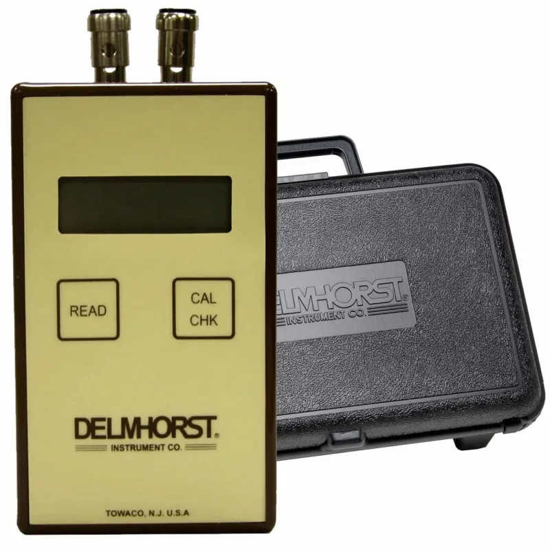 Delmhorst KS-D1 [KS-D1W/CS] Digital Soil Moisture Tester w/Case