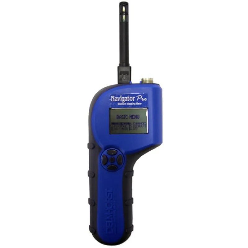 Delmhorst NavPro [NAVPRO/SP] 3-in-1 Digital Thermo-Hygrometer Kit