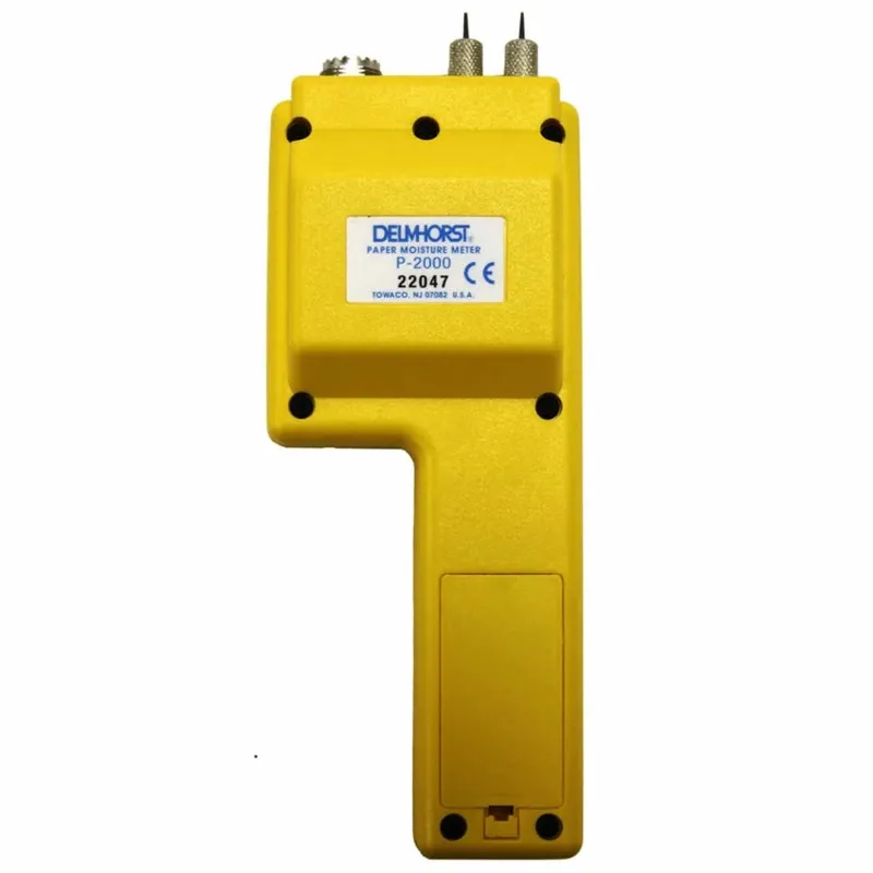Delmhorst P-2000 Digital Paper Moisture Tester