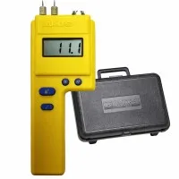 Delmhorst P-2000 [P-2000W/CS] Digital Paper Moisture Tester w/ Carrying Case