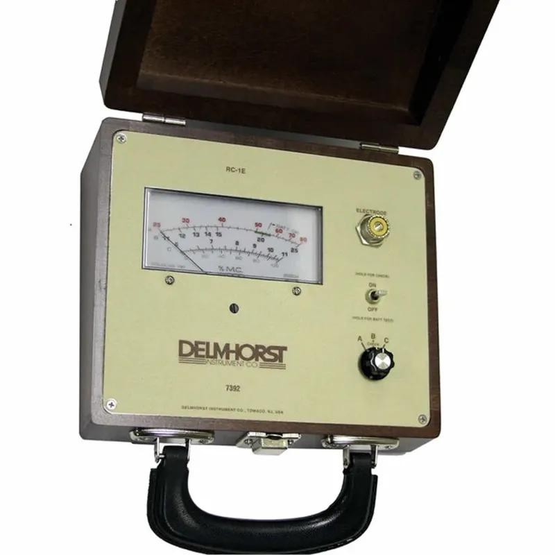 Delmhorst RC-1E Analog wood Moisture Meter (4 Model In This Product Family) 