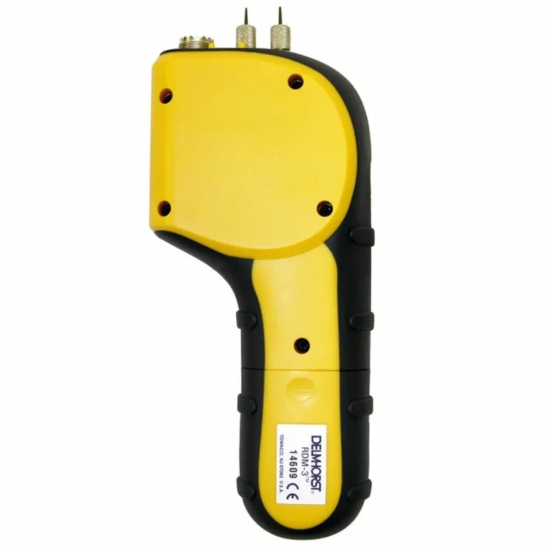 Delmhorst RDM-3 Handheld Pin-Type Wood / Lumber Moisture Meter (8 Model Dalam Keluarga Produk Ini)