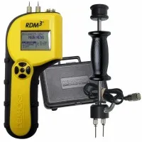Delmhorst RDM-3 [RDM-3/PKG] Digital Moisture Meter Package