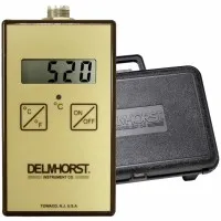 Delmhorst TM-100 [TM-100W/CS] Digital Moisture Meter w/Case