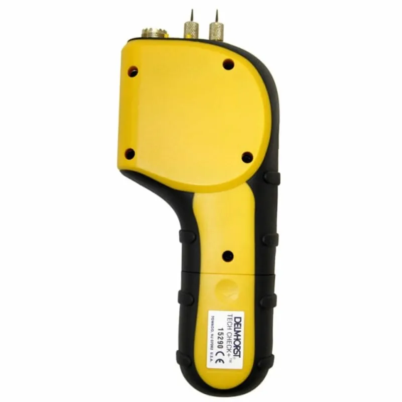 Delmhorst TechCheck PLUS 2-in-1 Digital Moisture Meter (5 Model Dalam Keluarga Produk Ini)