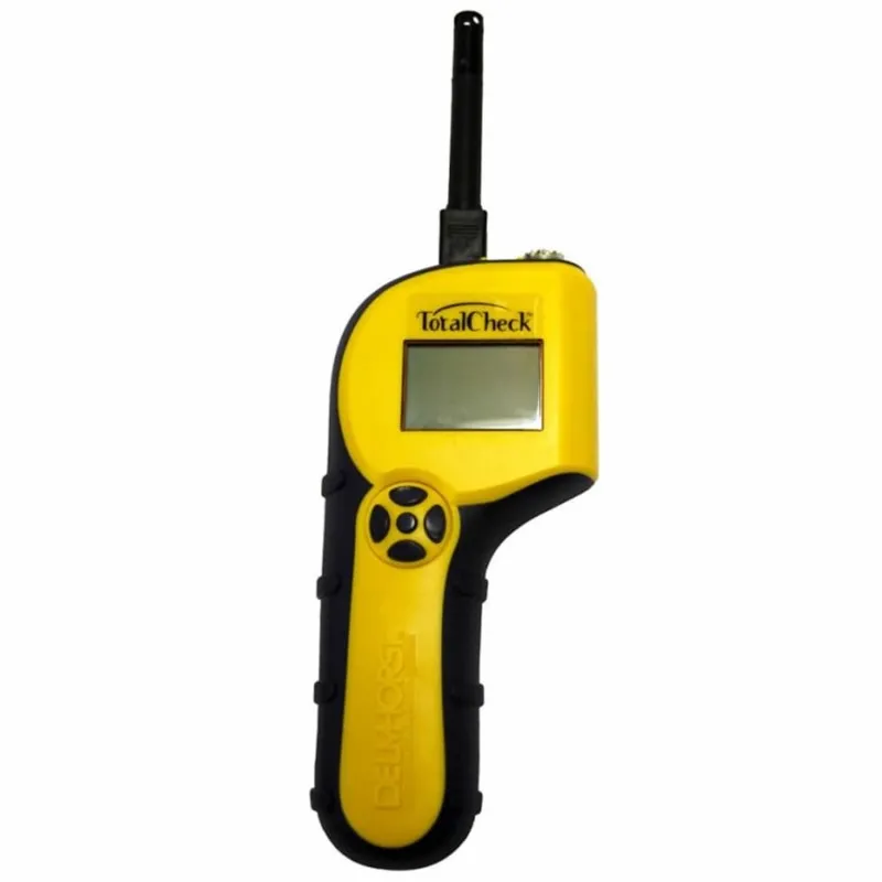 Delmhorst TotalCheck [TCHECK/FP] 3-in-1 Digital Moisture Meter Flooring Package