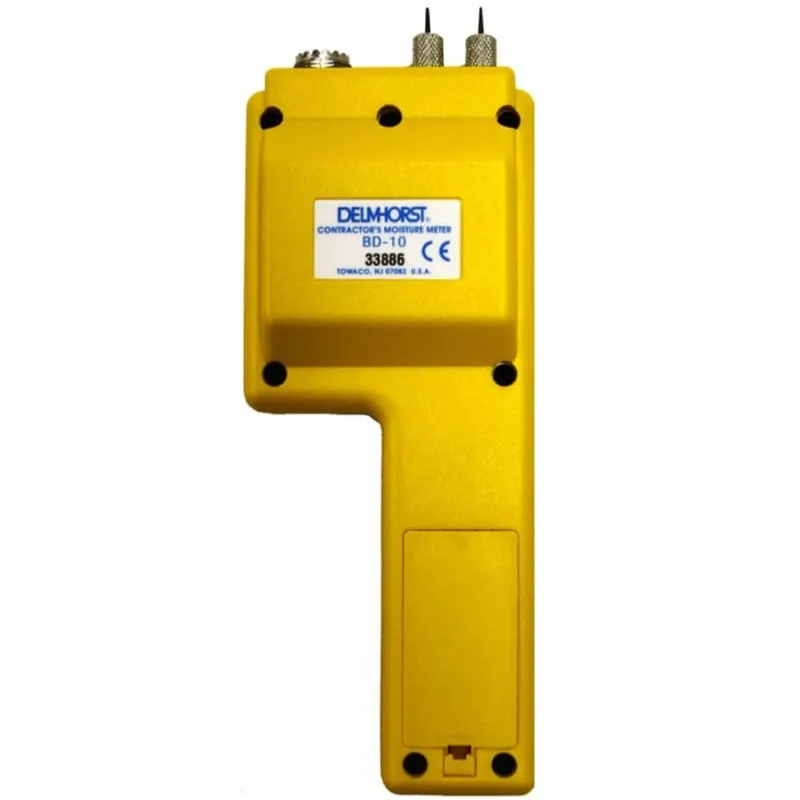 Delmhorst BD-10 Analog Pin-Type Moisture Meter (5 Model Dalam Keluarga Produk Ini)