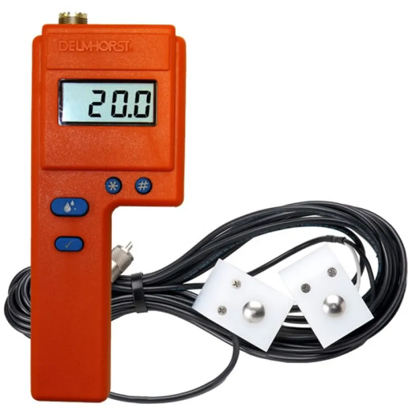 Delmhorst FX-2000 [FX-2000/2110] Digital Moisture Meter 2110 Value Package