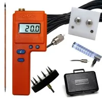Delmhorst FX-2000 [FX-2000/36/PKG] Digital Moisture Meter Deluxe 36 in. Package