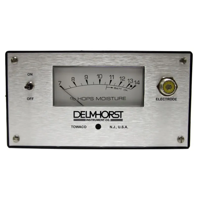 Delmhorst G-34 [G-34W/CS] Analog Moisture Meter for Hops w/324CAS-0066