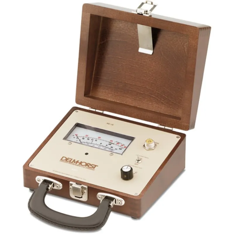 Delmhorst RC-1E [RC-1E/SP] Analog Wood Moisture Meter, 6%-80% - Southern Pine (Meter Only)