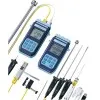 Delta Ohm HD2128 2-Input Thermocouple Thermometer 