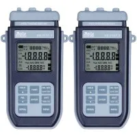 Delta Ohm HD2107 Data Logger Centesimal Thermometer