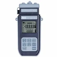 Delta Ohm HD2156 pH Meter-Conductivity-Thermometer