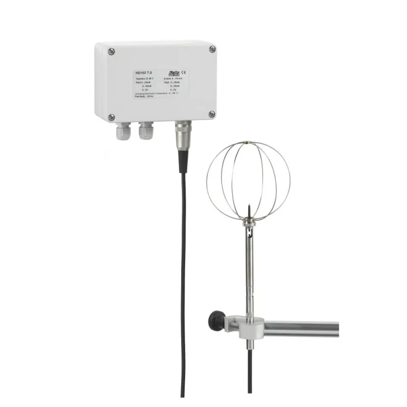 Delta Ohm HD103T.0 Air sSpeed and Temperature Transmitter