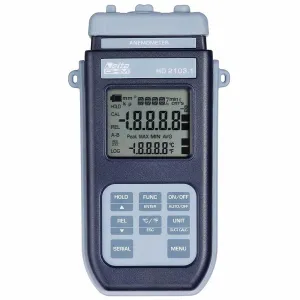 Delta Ohm HD2103 Anemometer-Thermometer