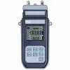 Delta Ohm HD2114P Differential Pressure Manometer Velocity Meter