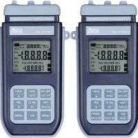 Delta Ohm HD2128 2-Input Thermocouple Thermometer 