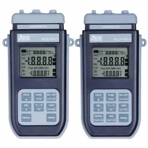 Delta Ohm HD2103 Anemometer-Thermometer