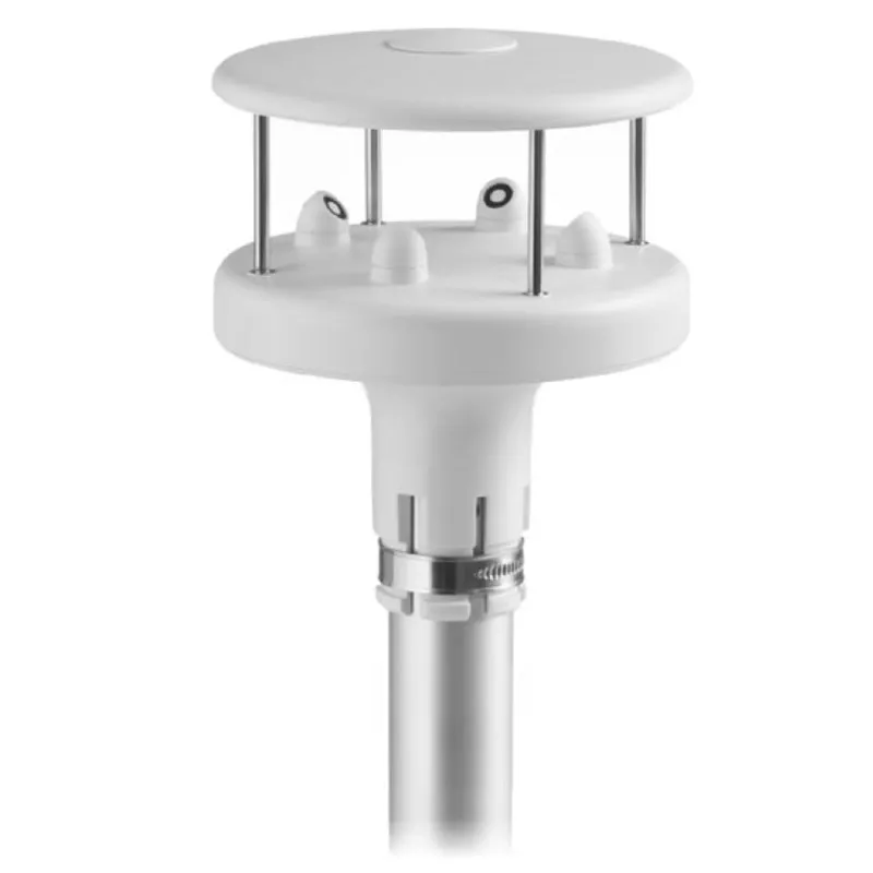 Delta Ohm HD51.3D [HD51.3D4R-AL] Wind Speed and Direction, Atmospheric Pressure, Heating, Aluminum Housing