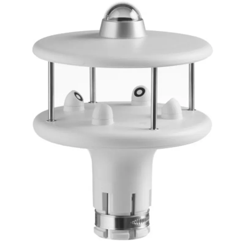 Delta Ohm HD51.3D [HD51.3DP] Wind Speed and Direction, Global Solar Radiation