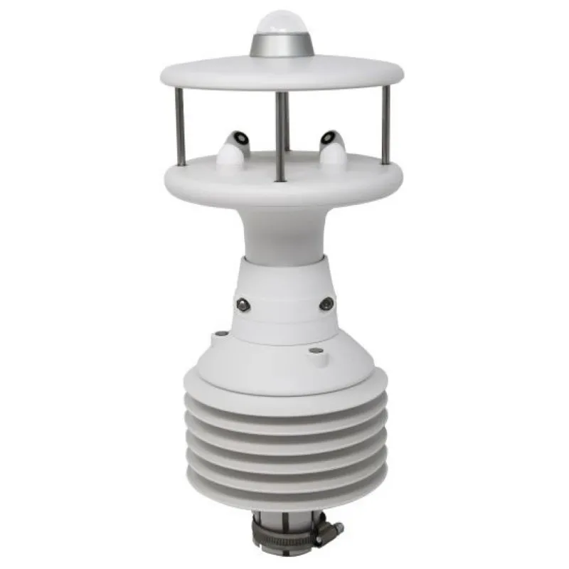 Delta Ohm HD51.3D [HD51.3DP147] Wind Speed and Direction, Atmospheric Pressure, Relative Humidity/Temperature, Global Solar Radiation