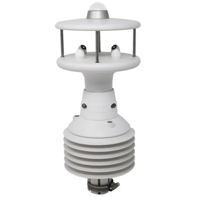 Delta Ohm HD51.3D [HD51.3DP17] Wind Speed and Direction, Relative Humidity/Temperature, Global Solar Radiation