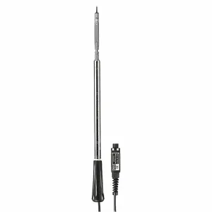 Delta Ohm AP471S2 Omni-directional  Wind Speed Sensor for Thermo-Anemometer, 0.02…5 m/s, -25°C…+80°C.
