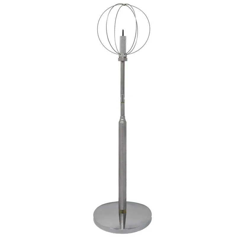 Delta Ohm AP471S4 Omni-directional Hotwire Probe with Telescopic Shaft and Table Base, 0.02…5 m/s and 0°C…+80 °C.