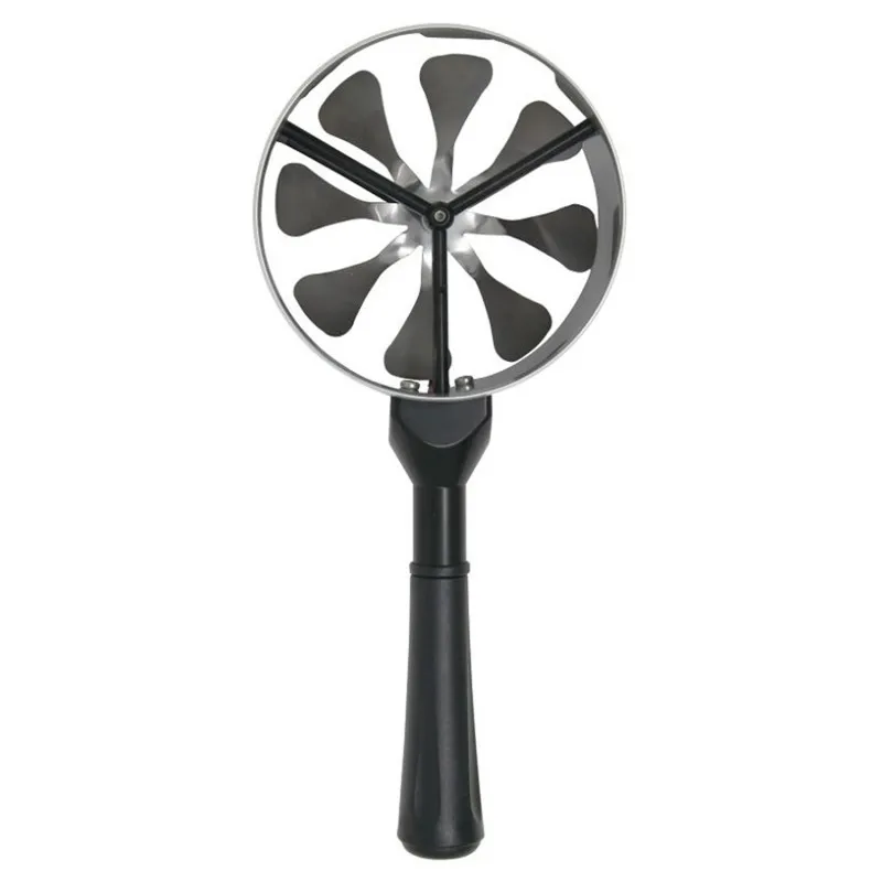 Delta Ohm AP472S1 Thermocouple Vane Probe, ∅100 mm, 0.6…25 m/s and  –25 °C … +80 °C.