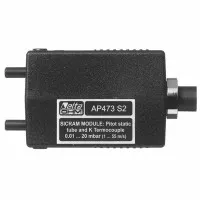 Delta Ohm AP473S2 SICRAM Module for Differential Pressure, 20mbar, 2 to 55 m/s, –200°C…+600 °C