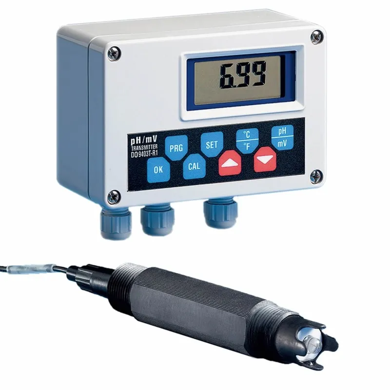 Delta Ohm DO9765T pH or mV Configurable Transmitters