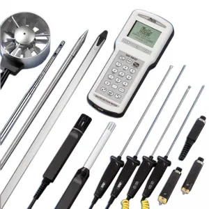 Delta Ohm DO9847 Multifunction Data Logger