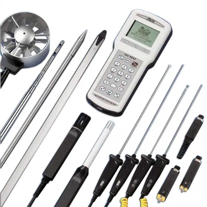 Delta Ohm DO9847 Multifunction Data Logger