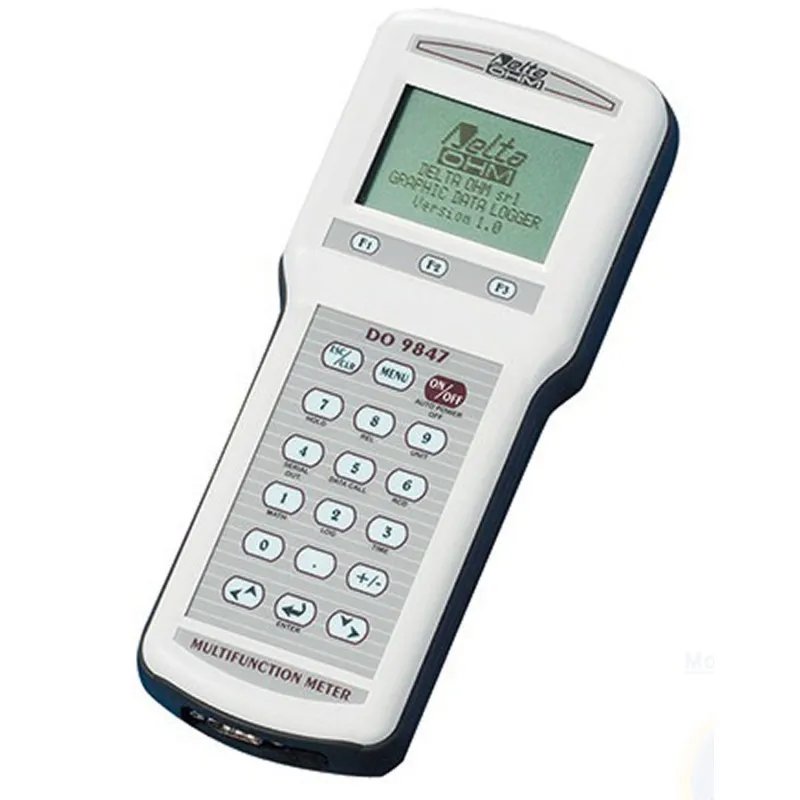 Delta Ohm DO9847 Multifunction Data Logger
