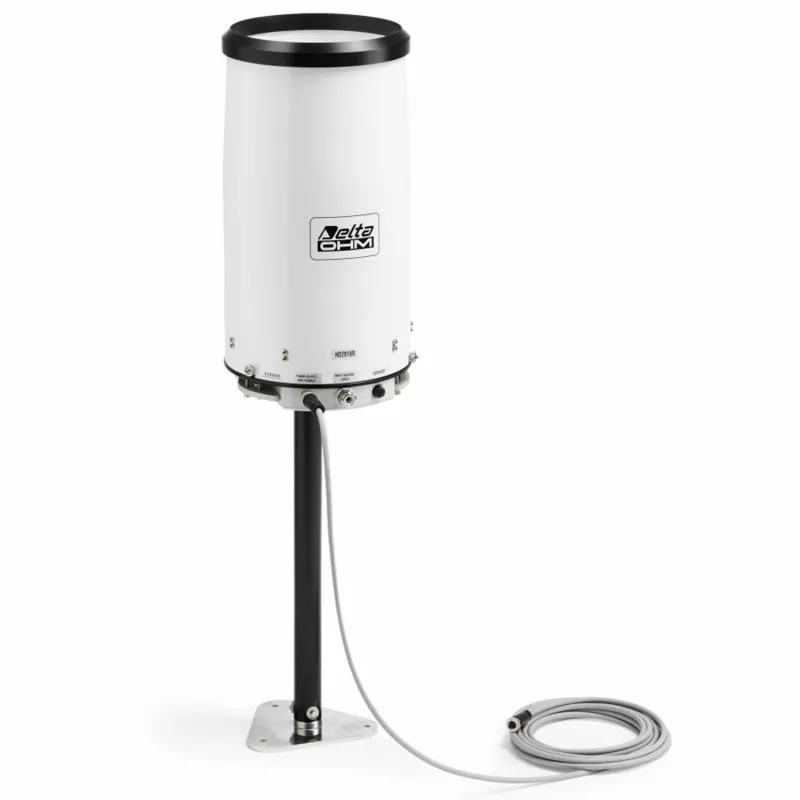 Delta Ohm HD2016 Weighing Rain Gauge, 400 cm2. 3000 cc