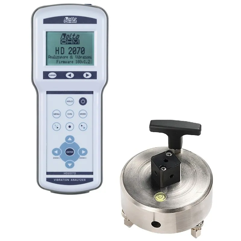 Delta Ohm HD2070.BV Building Vibration Kit