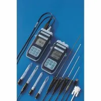 Delta Ohm HD2105 pH, mV and Temperature Meter