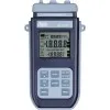 Delta Ohm HD2107 [HD2107.2] Centesimal Thermometer with Data Logger and SICRAM Module Measuring Range –200°C +650°C.